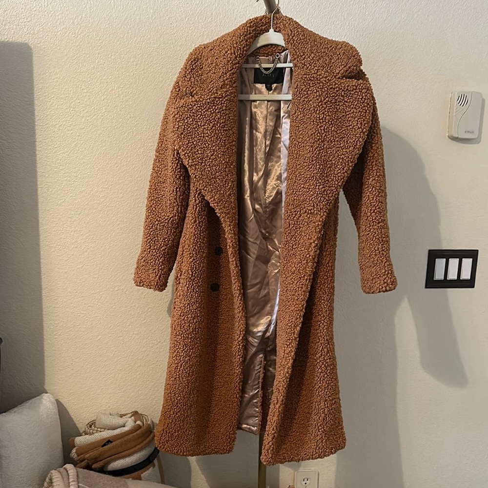 J. Crew Teddy Coat